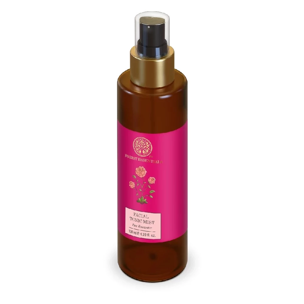Facial Tonic Mist Pure Rosewater, 130 ml-2.webp